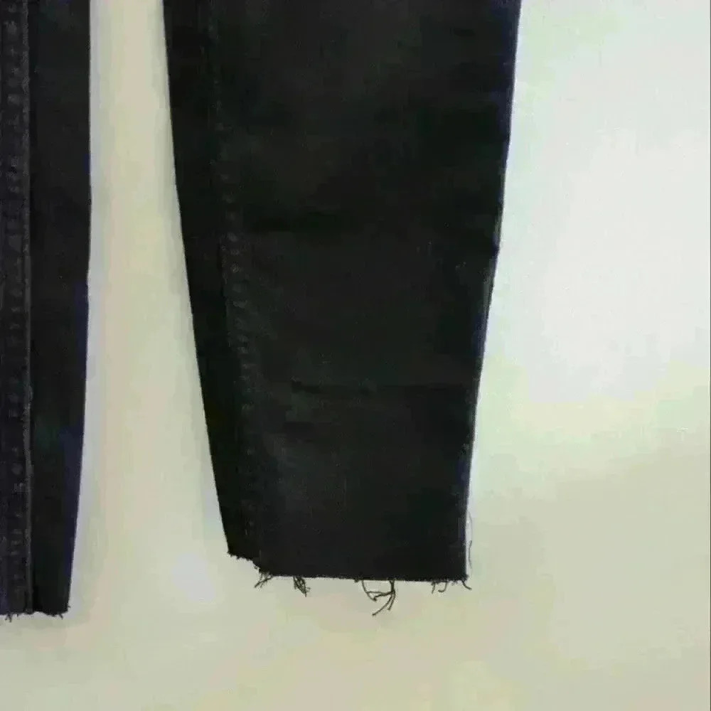 OLD NAVY | Women's High-Waisted Rockstar 360 Stretch Super Skinny Jeans - Picture 5 of 8